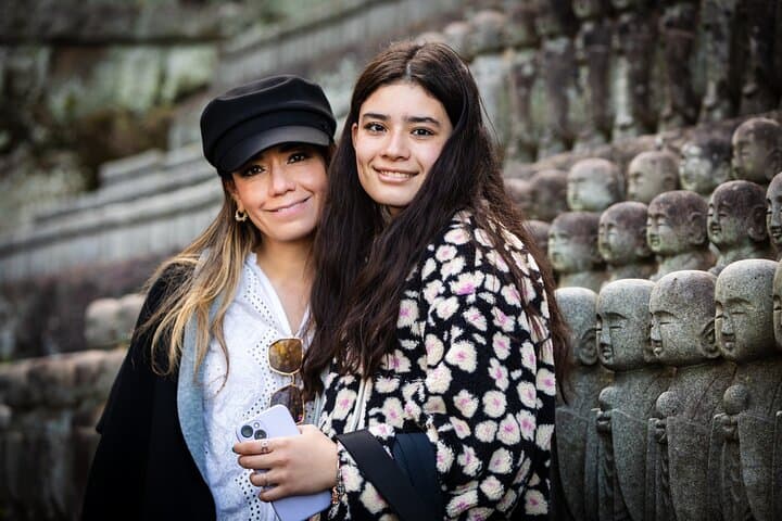 Tour in Kamakura Great Buddha Shogun Shrine with Photographer — photo 11