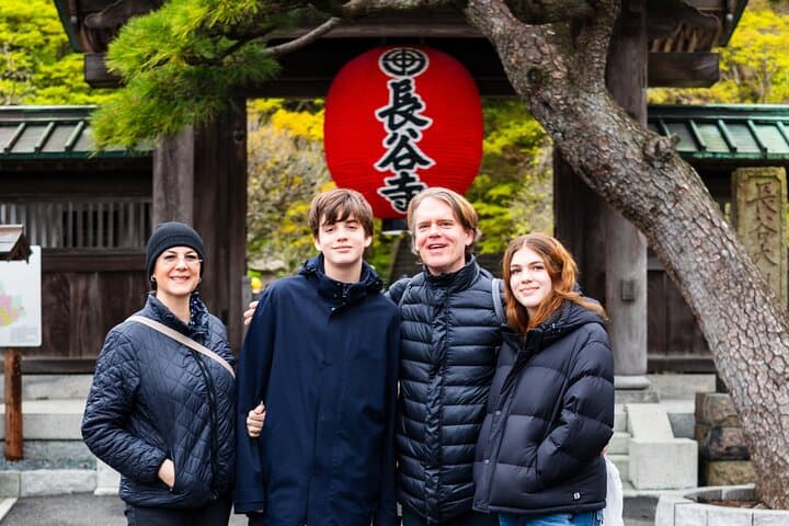 Kamakura Tour with Pro Photographer: Great Buddha & Hase Temple — photo 9