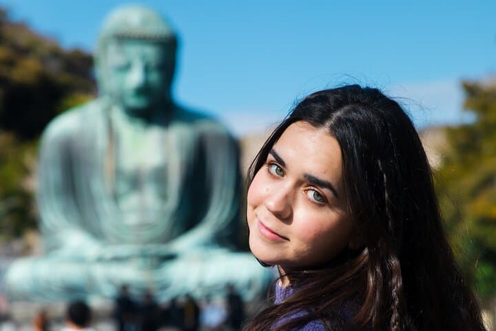Kamakura Tour with Pro Photographer: Great Buddha & Hase Temple — photo 2