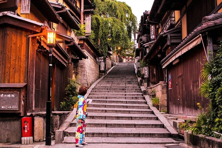 Historical and Cooling Tour of the Ancient Capital of Kyoto — photo 6