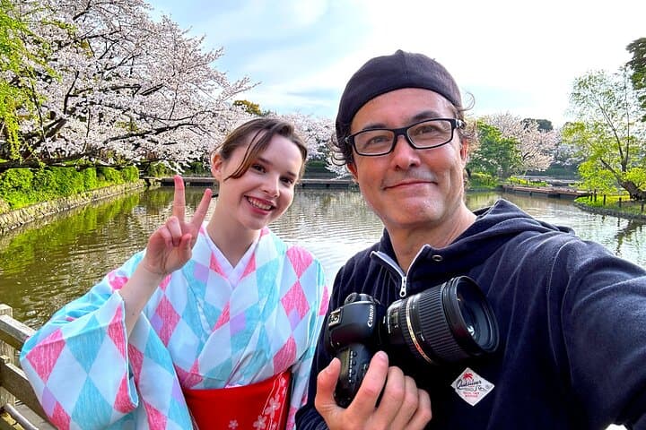 Kamakura Tour with Pro Photographer: Tsurugaoka Hachimangu shrine — photo 4