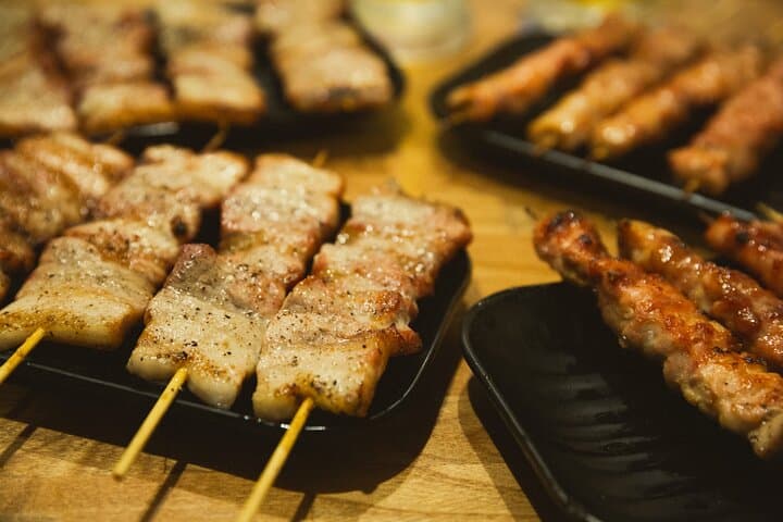 Shinjuku Izakaya and Golden Gai Bar Hopping Tour — photo 7