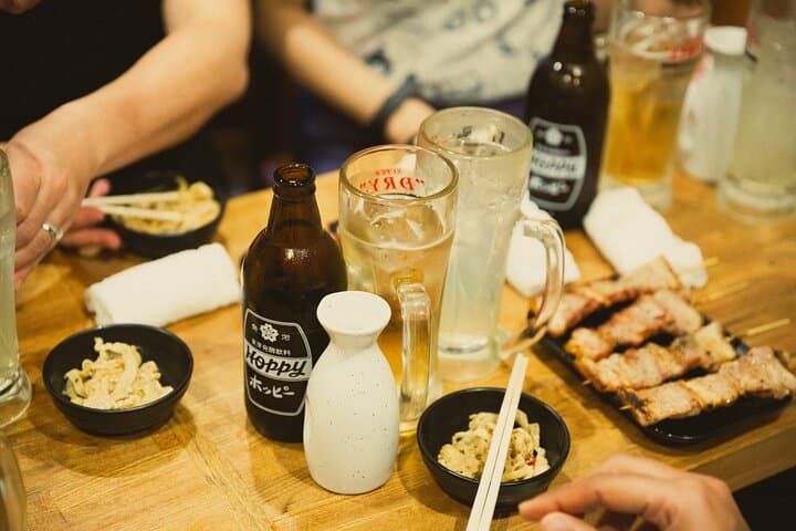 Shinjuku Izakaya and Golden Gai Bar Hopping Tour — photo 8