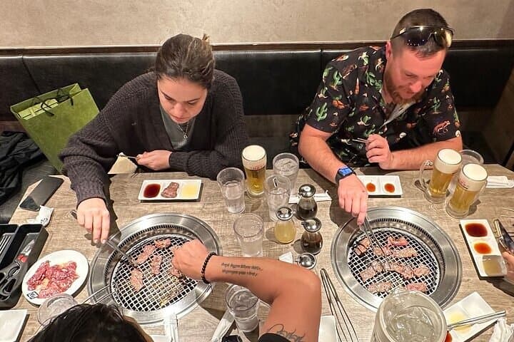 Taste The Best Wagyu Beef and Sushi Experiences in Shibuya — photo 7