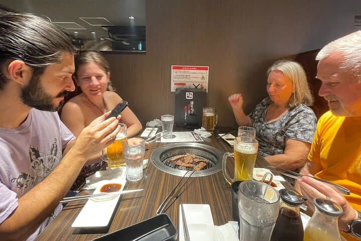Taste The Best Wagyu Beef and Sushi Experiences in Shibuya — photo 8