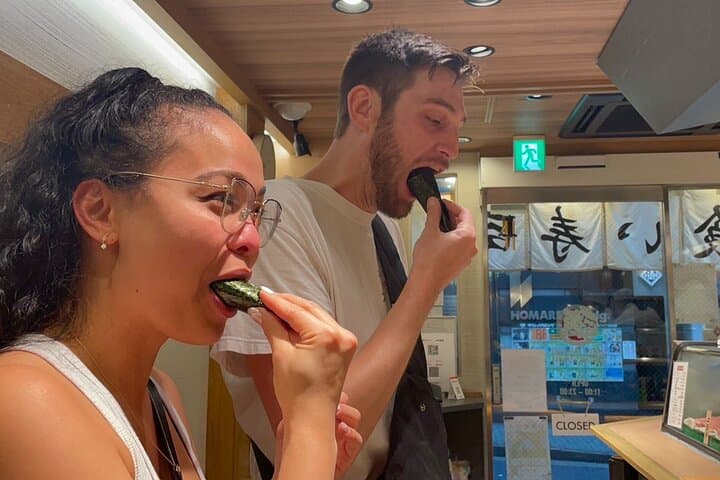 Taste The Best Wagyu Beef and Sushi Experiences in Shibuya — photo 9