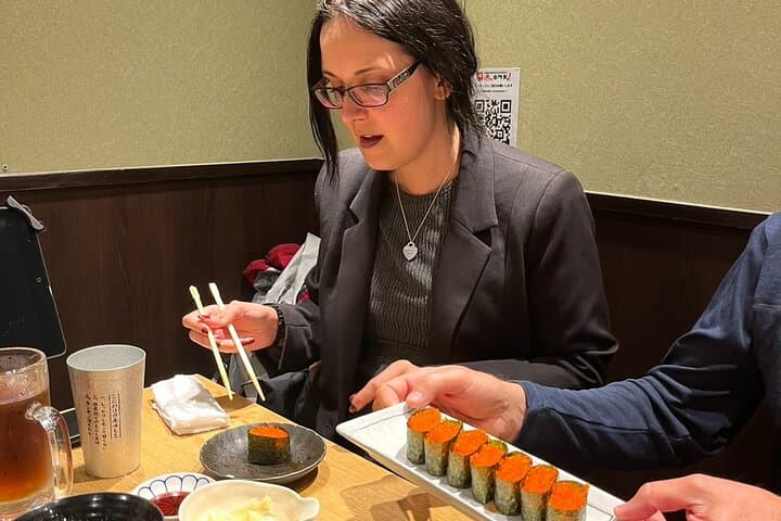 Taste The Best Wagyu Beef and Sushi Experiences in Shibuya — photo 12