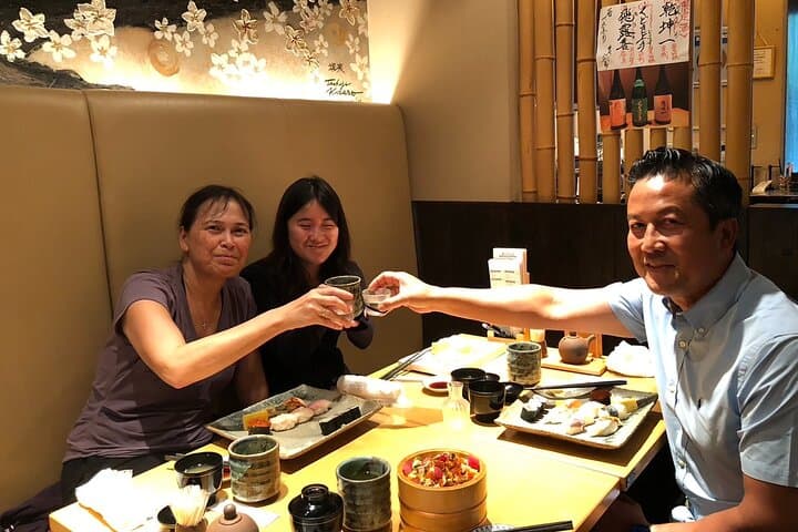 Taste The Best Wagyu Beef and Sushi Experiences in Shibuya — photo 13