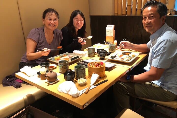 Taste The Best Wagyu Beef and Sushi Experiences in Shibuya — photo 14