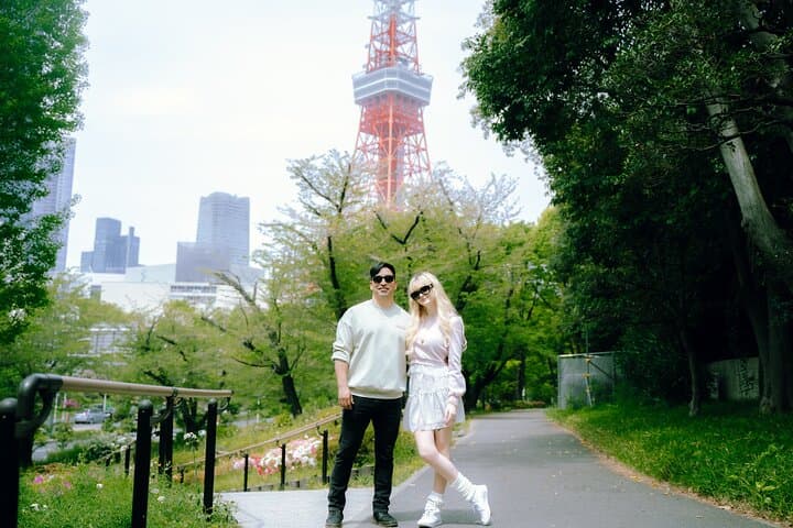Snap Photo in New Tokyo — photo 11