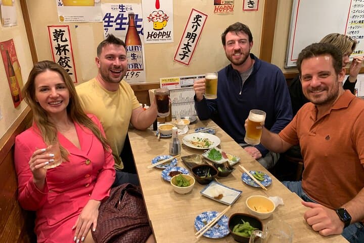 Osaka Nights: Ultimate Pub Bar Crawl with an Expert Local Guide — photo 14