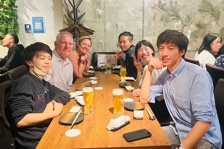 Izakaya Private Hopping Tour in Kamata — photo 8
