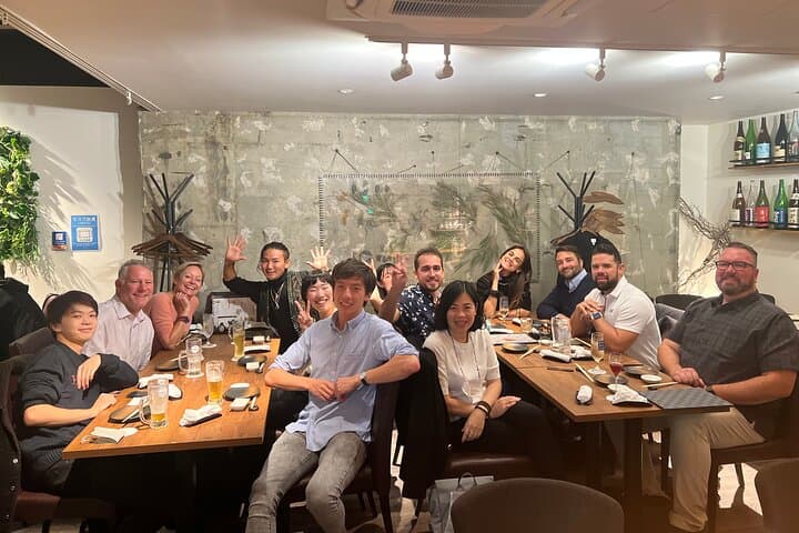 Izakaya Private Hopping Tour in Kamata — photo 9