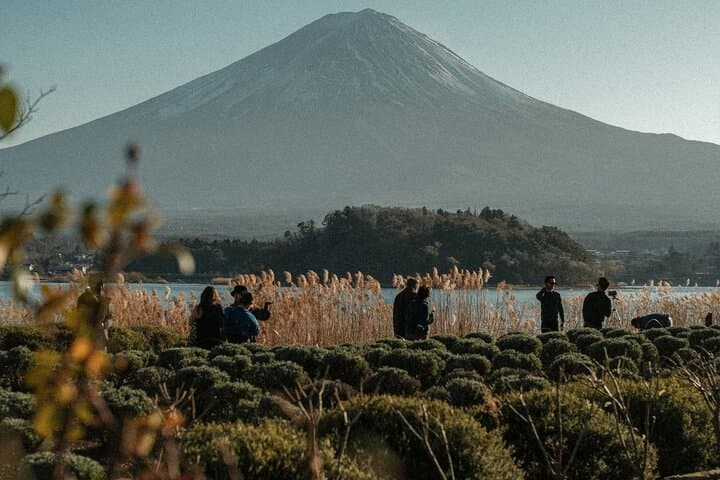 Mt Fuji Private Day Tour from Tokyo with English Speaking Driver — photo 17