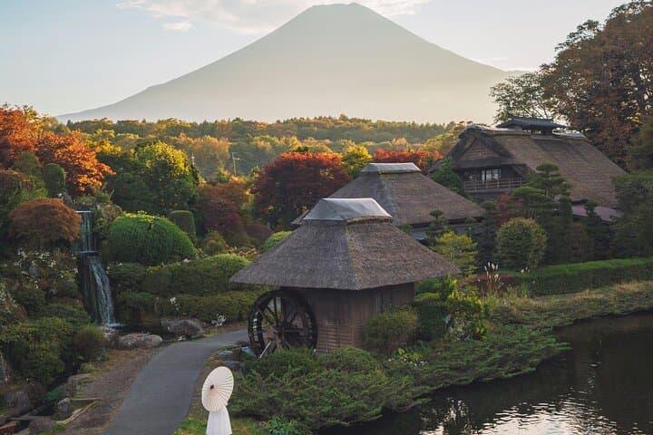 Mt Fuji Private Day Tour from Tokyo with English Speaking Driver — photo 19