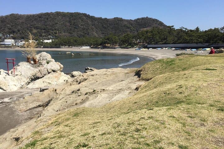 Hayama Imperial Villa and Tateishi Ukiyoe Private Half Day Tour — photo 4