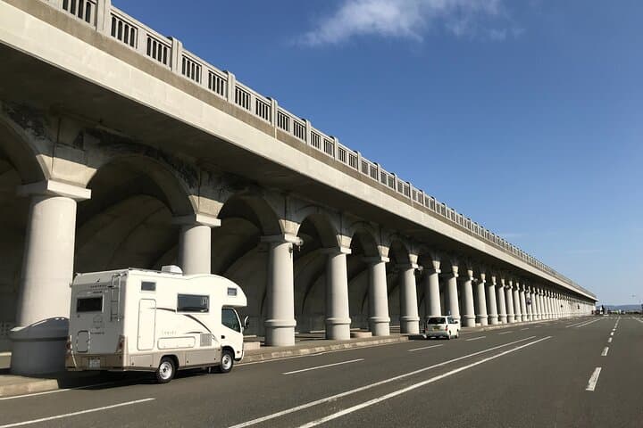 Luxury Camping Car rental in Hokkaido Adventure — photo 6