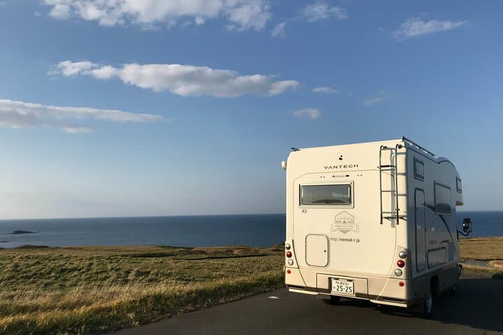 Luxury Camping Car rental in Hokkaido Adventure — photo 7