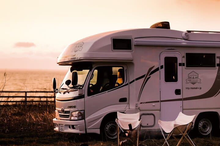 Luxury Camping Car rental in Hokkaido Adventure — photo 4