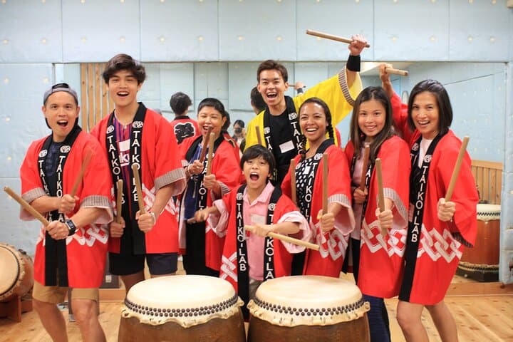 Tokyo 6hr Private Guided Tour & Wadaiko Drumming Experience — photo 8