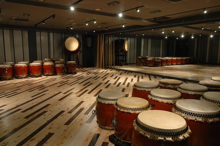 Tokyo 6hr Private Guided Tour & Wadaiko Drumming Experience — photo 11