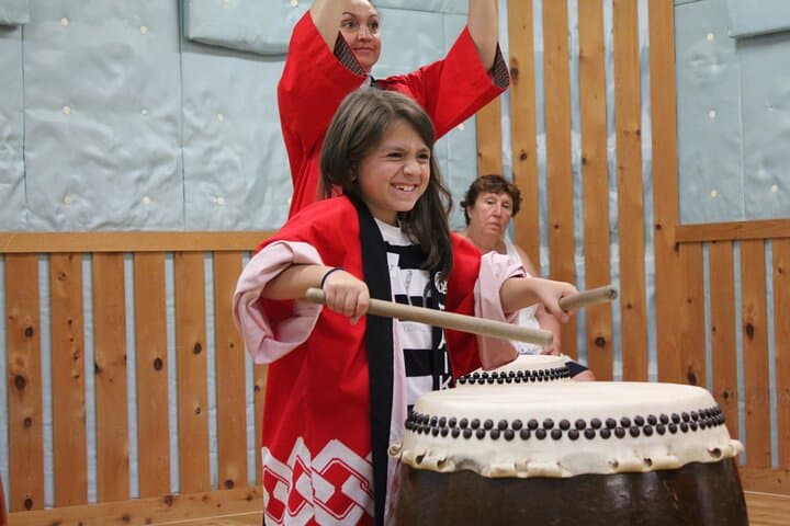 Tokyo 6hr Private Guided Tour & Wadaiko Drumming Experience — photo 3