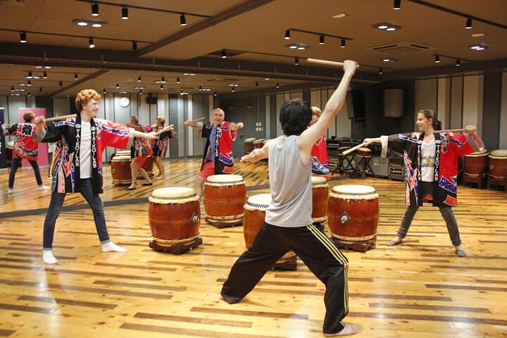 Tokyo 6hr Private Guided Tour & Wadaiko Drumming Experience — photo 4