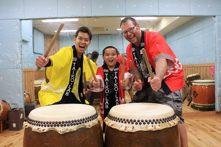 Tokyo 6hr Private Guided Tour & Wadaiko Drumming Experience — photo 5