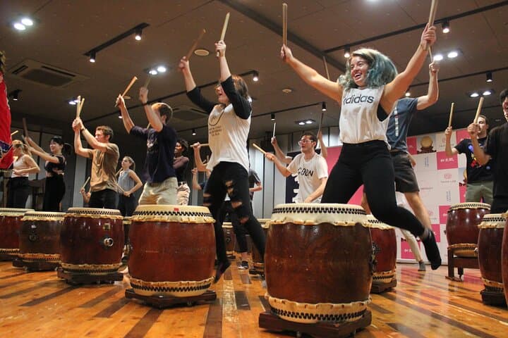 Tokyo 6hr Private Guided Tour & Wadaiko Drumming Experience — photo 6