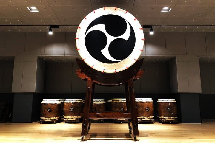 Tokyo 6hr Private Guided Tour & Wadaiko Drumming Experience — photo 7