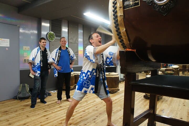 Tokyo 6hr Private Guided Tour & Wadaiko Drumming Experience — photo 9