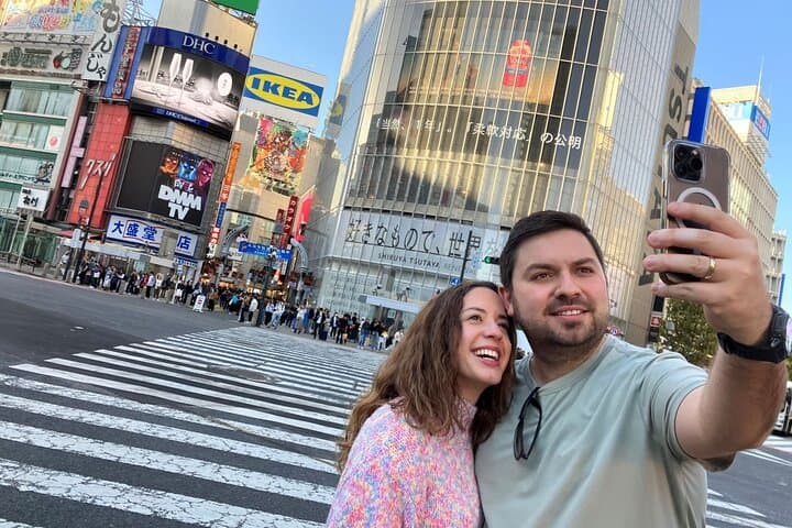 Tokyo 6hr Private Guided Tour & Wadaiko Drumming Experience — photo 16