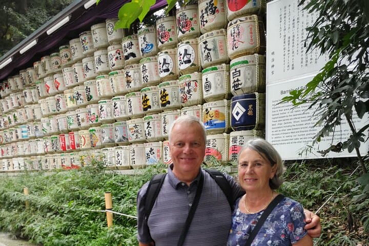 Tokyo 6hr Private Guided Tour & Wadaiko Drumming Experience — photo 18
