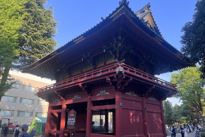 Walking Tour in Yanaka Nezu and Sendagi: Tea Ceremony & Old Tokyo — photo 6