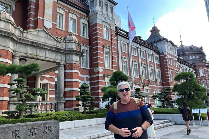 Tokyo 6hr Private Guided Tour & Wadaiko Drumming Experience — photo 20