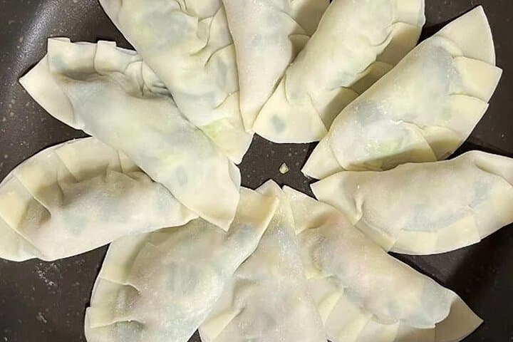 Learn to Make Home Style Tempura Udon and Gyoza — photo 5
