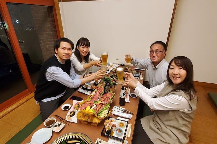 Japan's No. 1 Kagoshima Kuroge Wagyu Beef Restaurant Voucher — photo 7