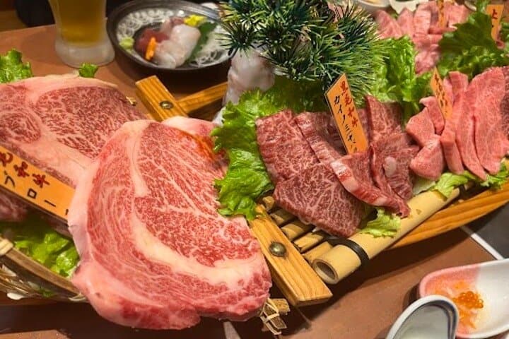Japan's No. 1 Kagoshima Kuroge Wagyu Beef Restaurant Voucher — photo 4
