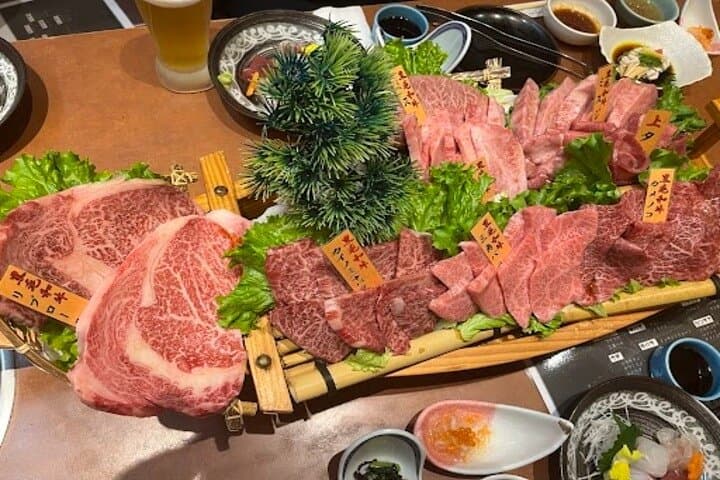 Japan's No. 1 Kagoshima Kuroge Wagyu Beef Restaurant Voucher — photo 5