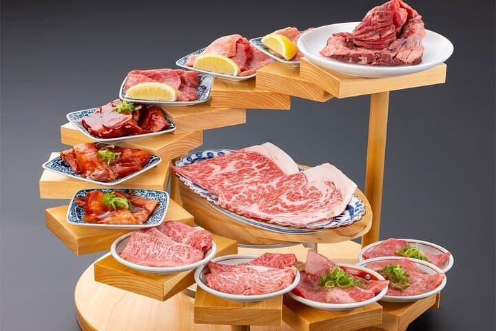 Japan's No. 1 Kagoshima Kuroge Wagyu Beef Restaurant Voucher — photo 2