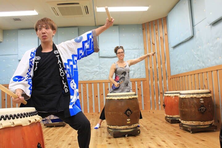 Tokyo 6hr Private Guided Tour & Wadaiko Drumming Experience — photo 10