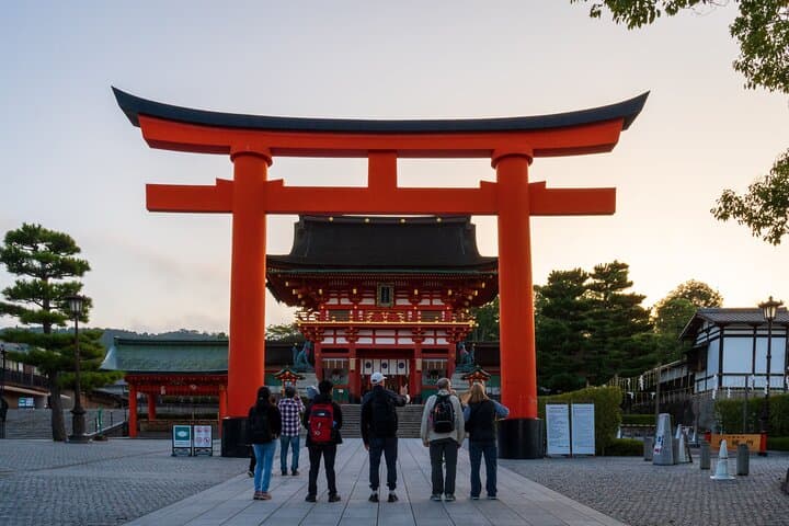 TREASURES of Kyoto: Fushimi Inari, Kiyomizu Temple, and more! — photo 4