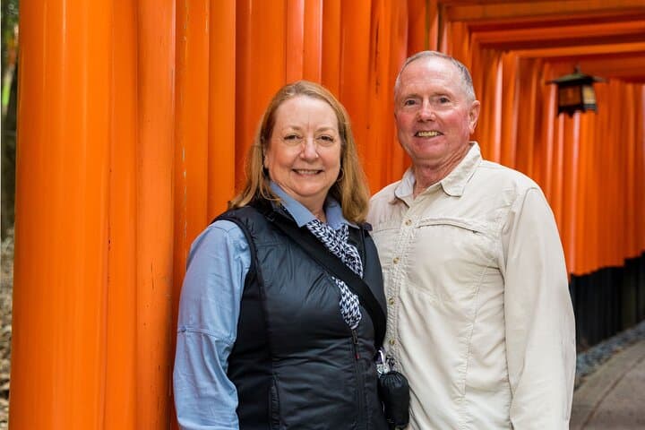 TREASURES of Kyoto: Fushimi Inari, Kiyomizu Temple, and more! — photo 6