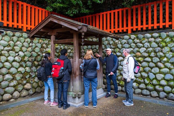 TREASURES of Kyoto: Fushimi Inari, Kiyomizu Temple, and more! — photo 7