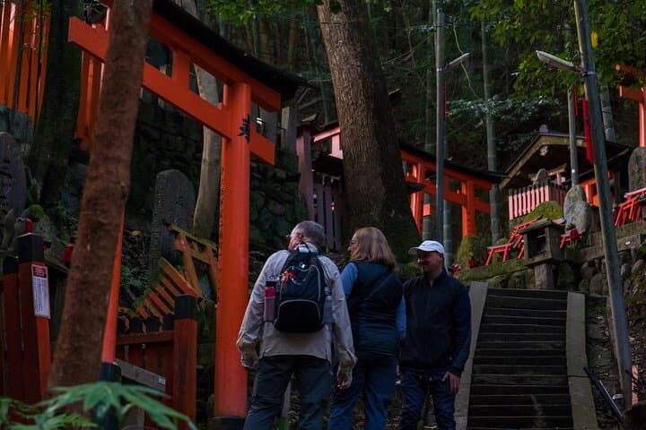 TREASURES of Kyoto: Fushimi Inari, Kiyomizu Temple, and more! — photo 9