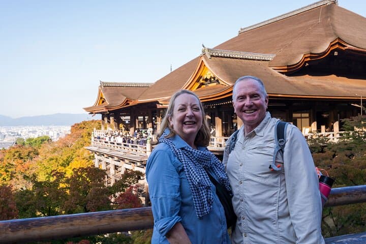 TREASURES of Kyoto: Fushimi Inari, Kiyomizu Temple, and more! — photo 11