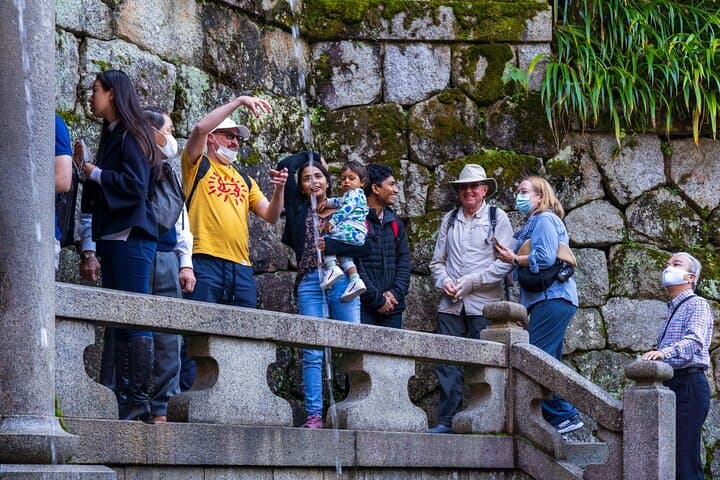 TREASURES of Kyoto: Fushimi Inari, Kiyomizu Temple, and more! — photo 12