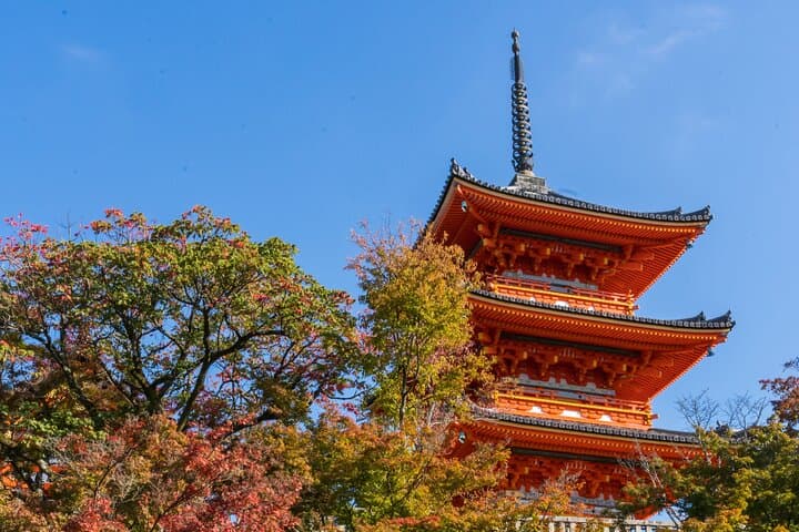 TREASURES of Kyoto: Fushimi Inari, Kiyomizu Temple, and more! — photo 13