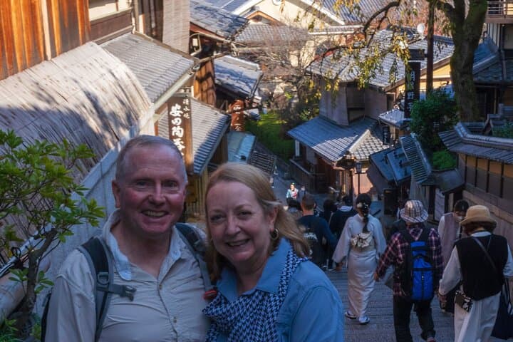 TREASURES of Kyoto: Fushimi Inari, Kiyomizu Temple, and more! — photo 14