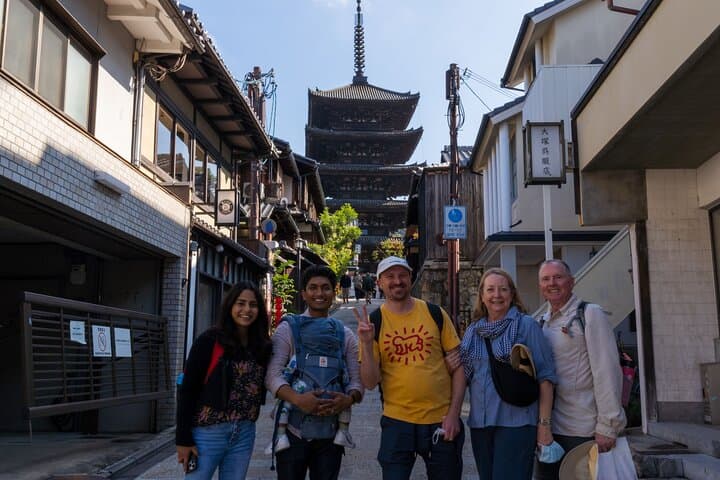 TREASURES of Kyoto: Fushimi Inari, Kiyomizu Temple, and more! — photo 15